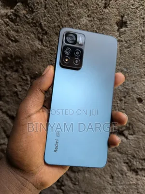 Xiaomi Redmi Note 11 Pro 5G 256 GB Blue