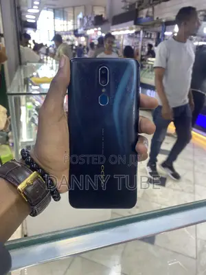 Oppo F11 128 GB Blue