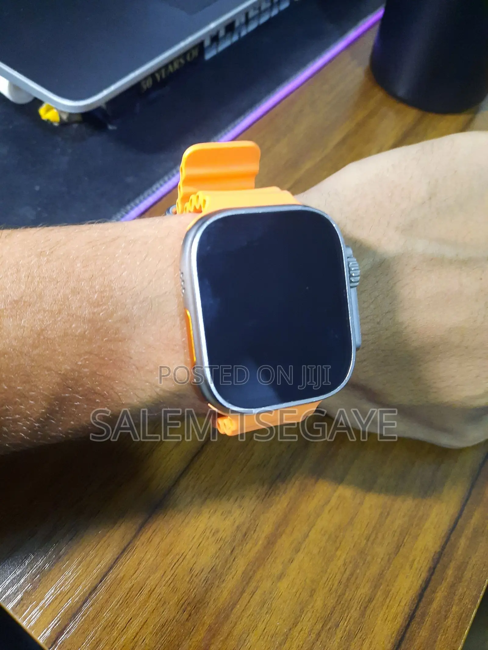Apple Watch Ultra 2