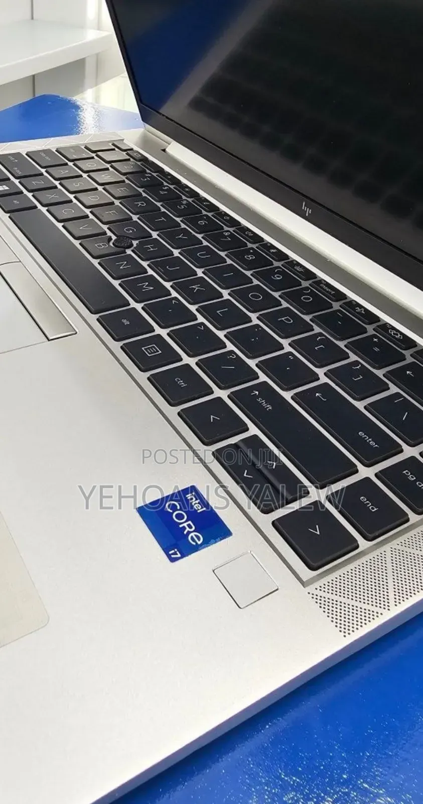 New Laptop HP EliteBook 840 G8 16GB Intel Core i7 SSD 512GB