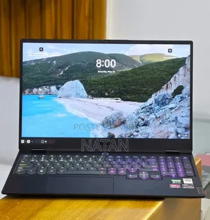 New Laptop Lenovo Legion Slim 5 16GB AMD Ryzen 7 SSD 512GB