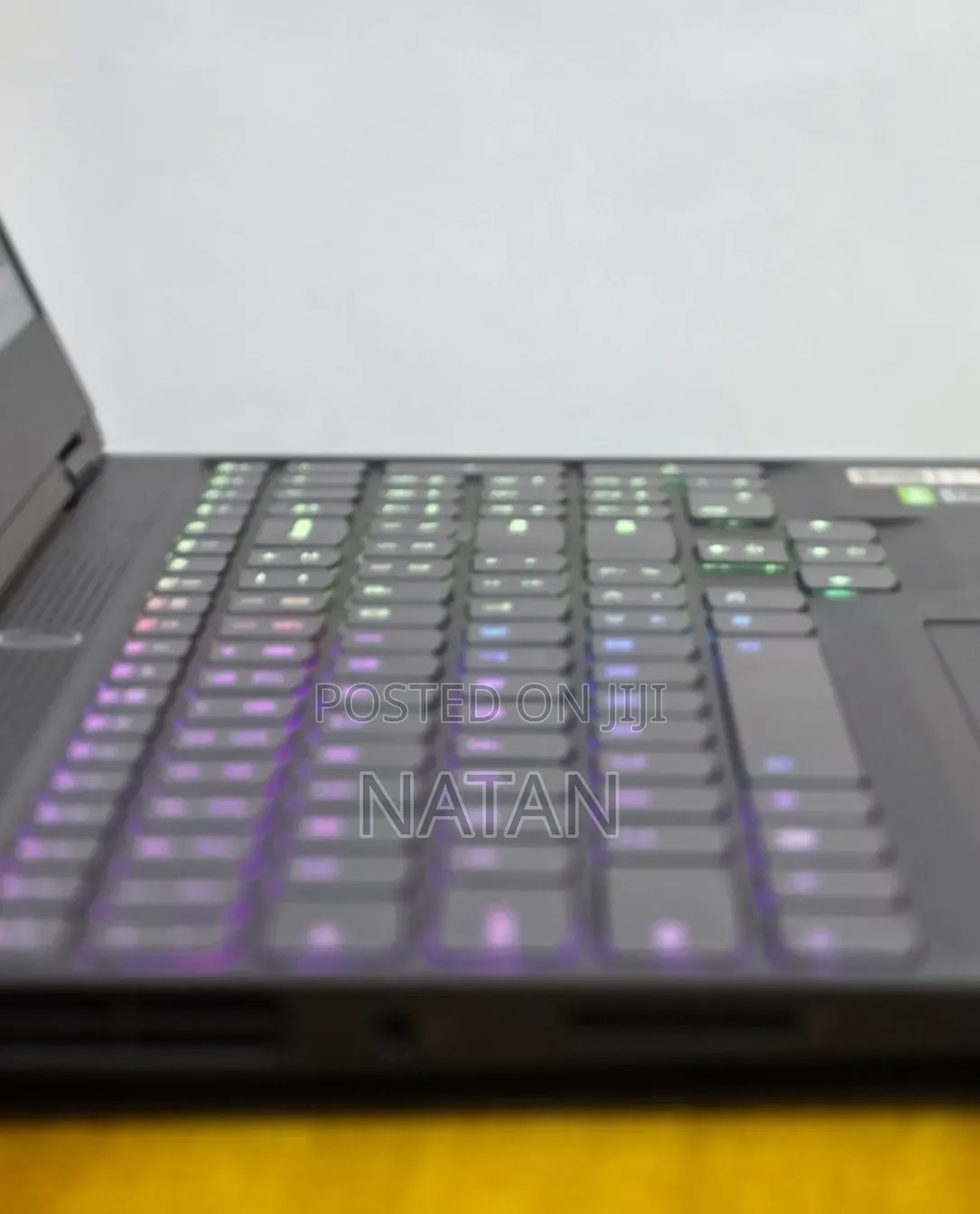 New Laptop Lenovo Legion Slim 5 16GB AMD Ryzen 7 SSD 512GB