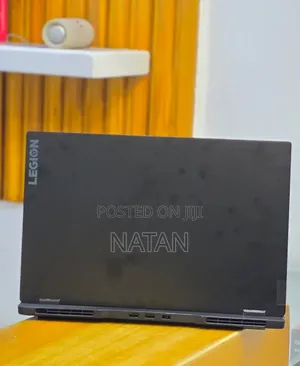New Laptop Lenovo Legion Slim 5 16GB AMD Ryzen 7 SSD 512GB