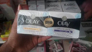 Olay Natural Aura Day and Night Cream