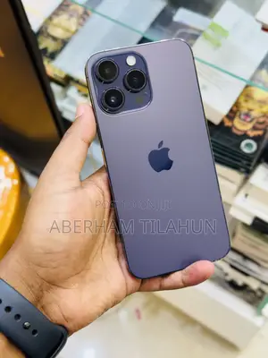 Apple iPhone 14 Pro Max 128 GB Purple