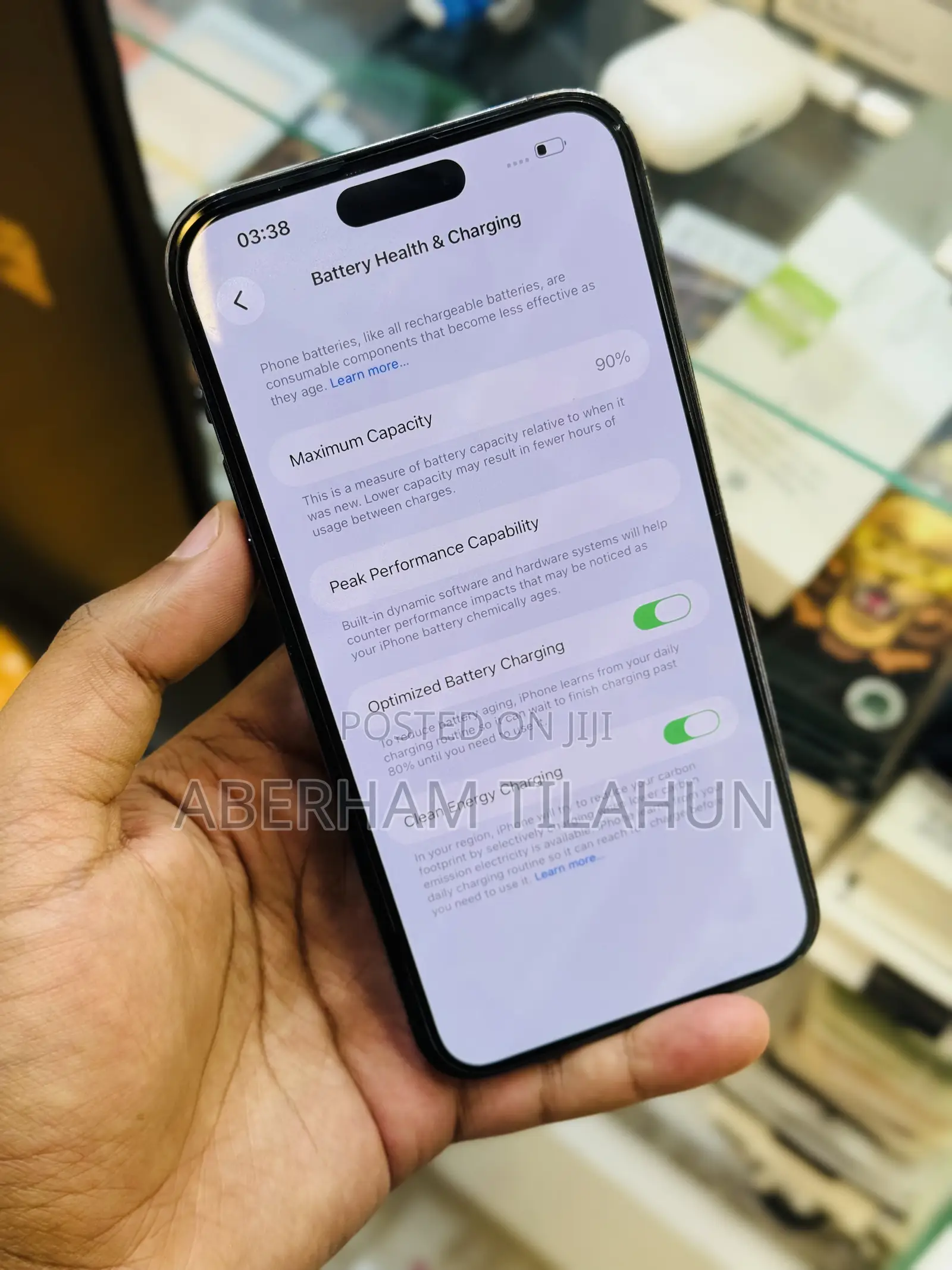 Apple iPhone 14 Pro Max 128 GB Purple