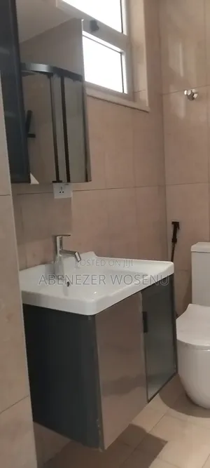 Furnished 3bdrm Apartment in Ab Property, Yeka for sale