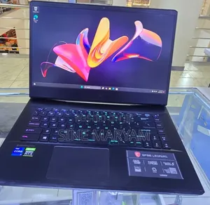 New Laptop MSI GP75 Leopard 16GB Intel Core i7 SSD 512GB
