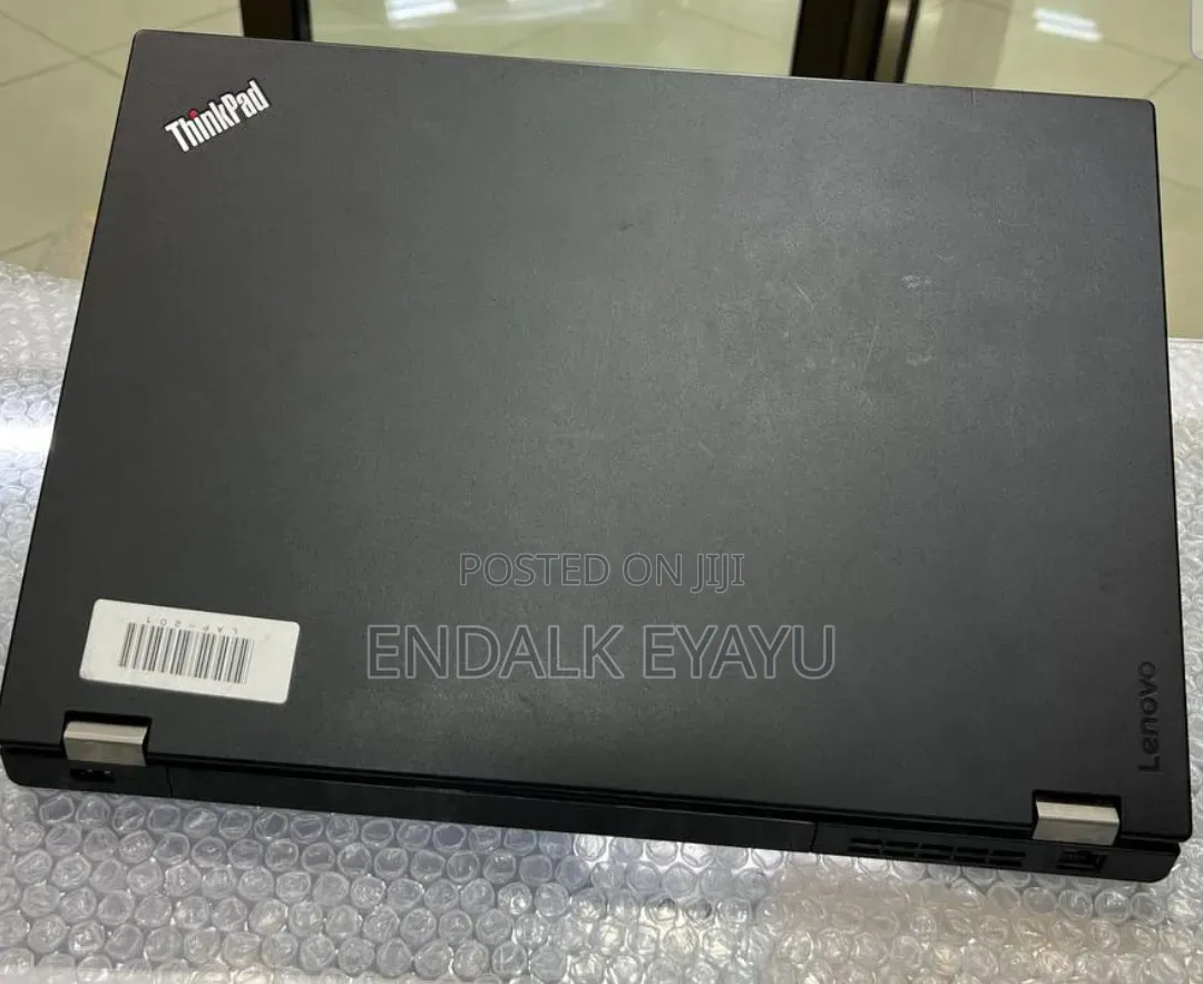 New Laptop Lenovo ThinkPad L570 4GB Intel Core i7 SSD 500GB