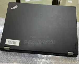 New Laptop Lenovo ThinkPad L570 4GB Intel Core i7 SSD 500GB