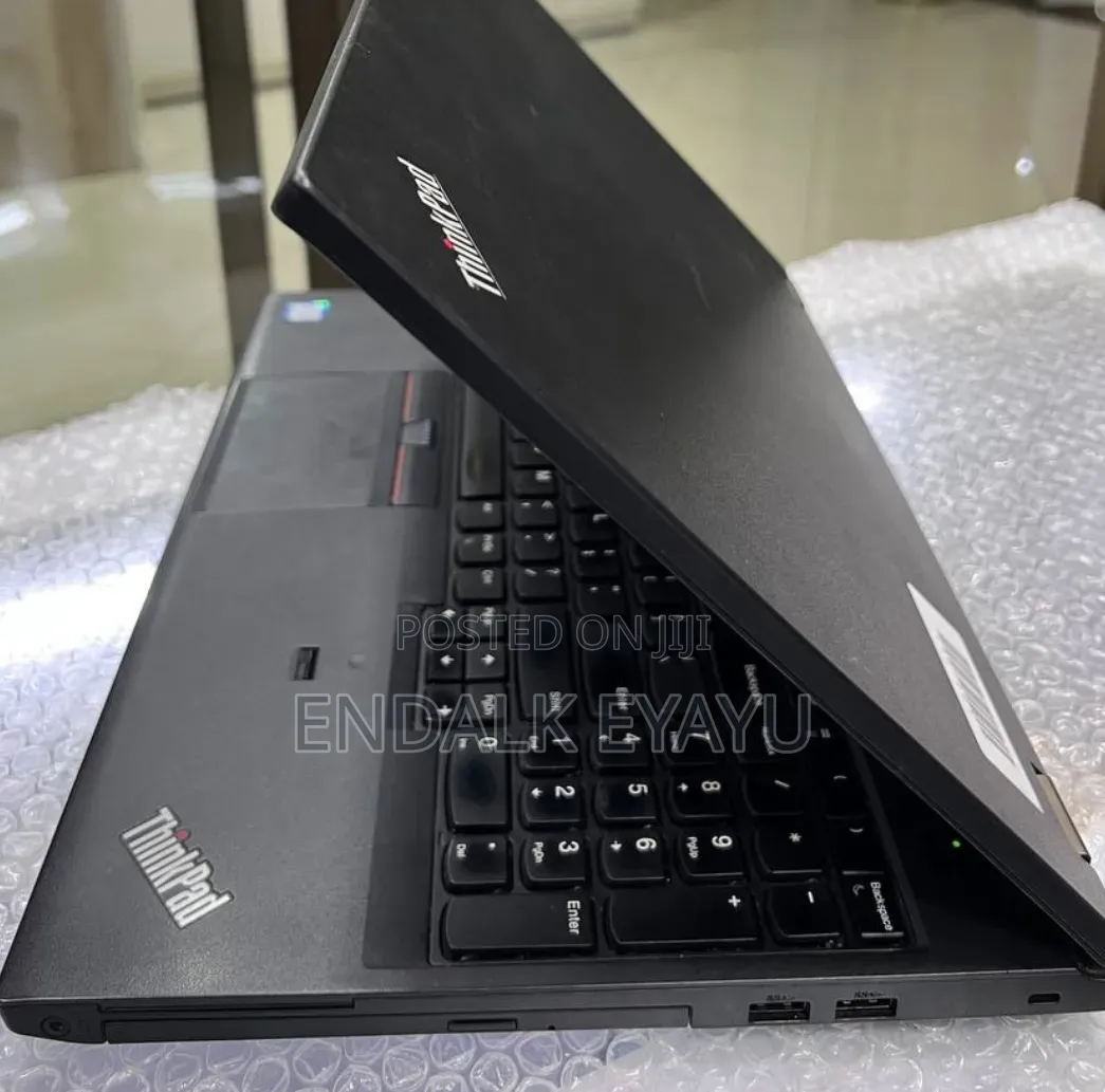 New Laptop Lenovo ThinkPad L570 4GB Intel Core i7 SSD 500GB
