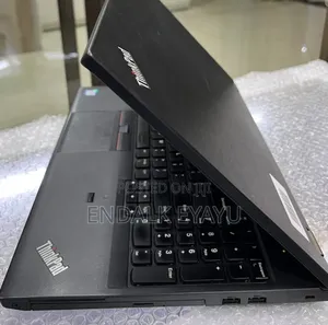 New Laptop Lenovo ThinkPad L570 4GB Intel Core i7 SSD 500GB