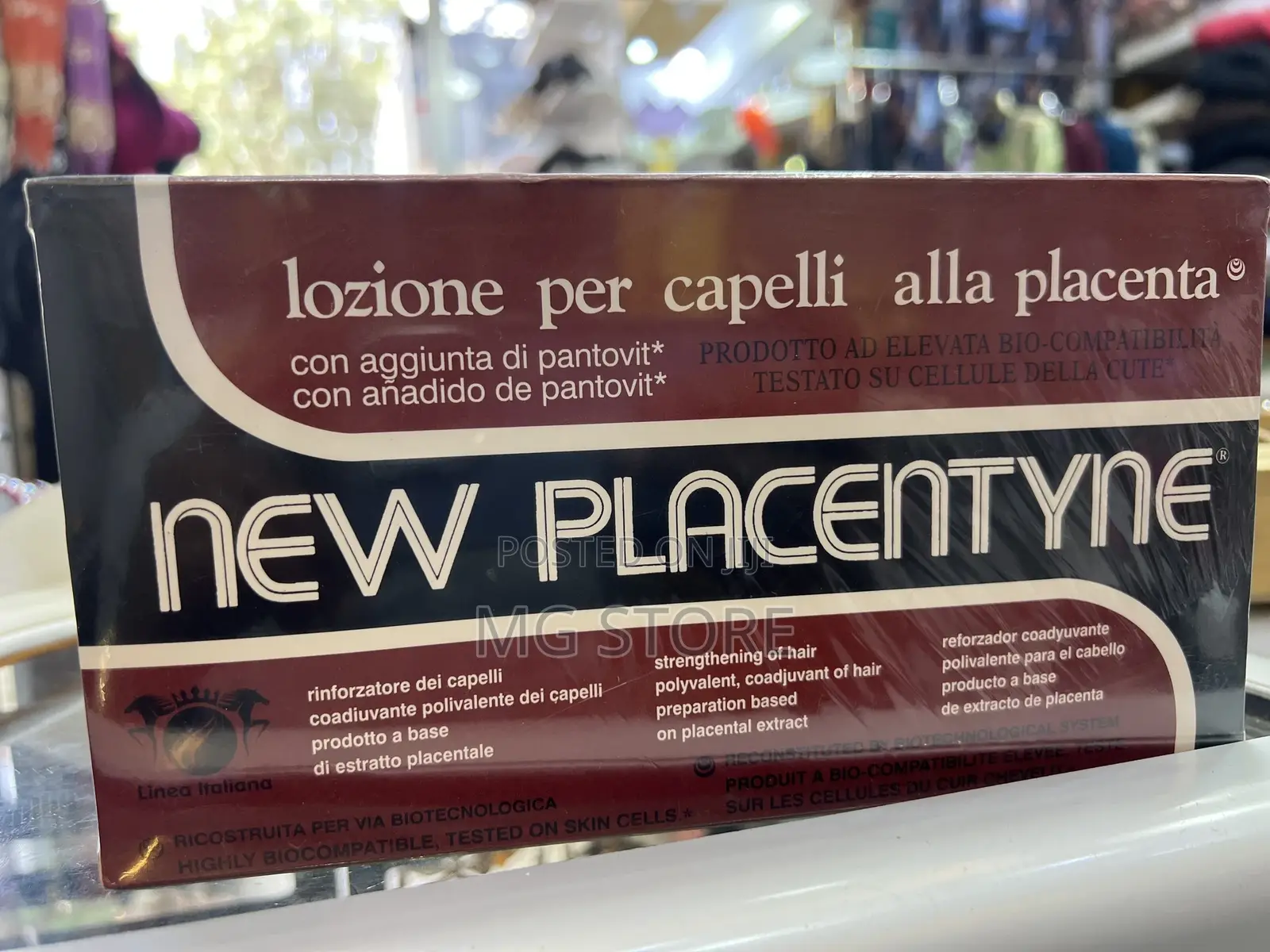 Original New Placentyne