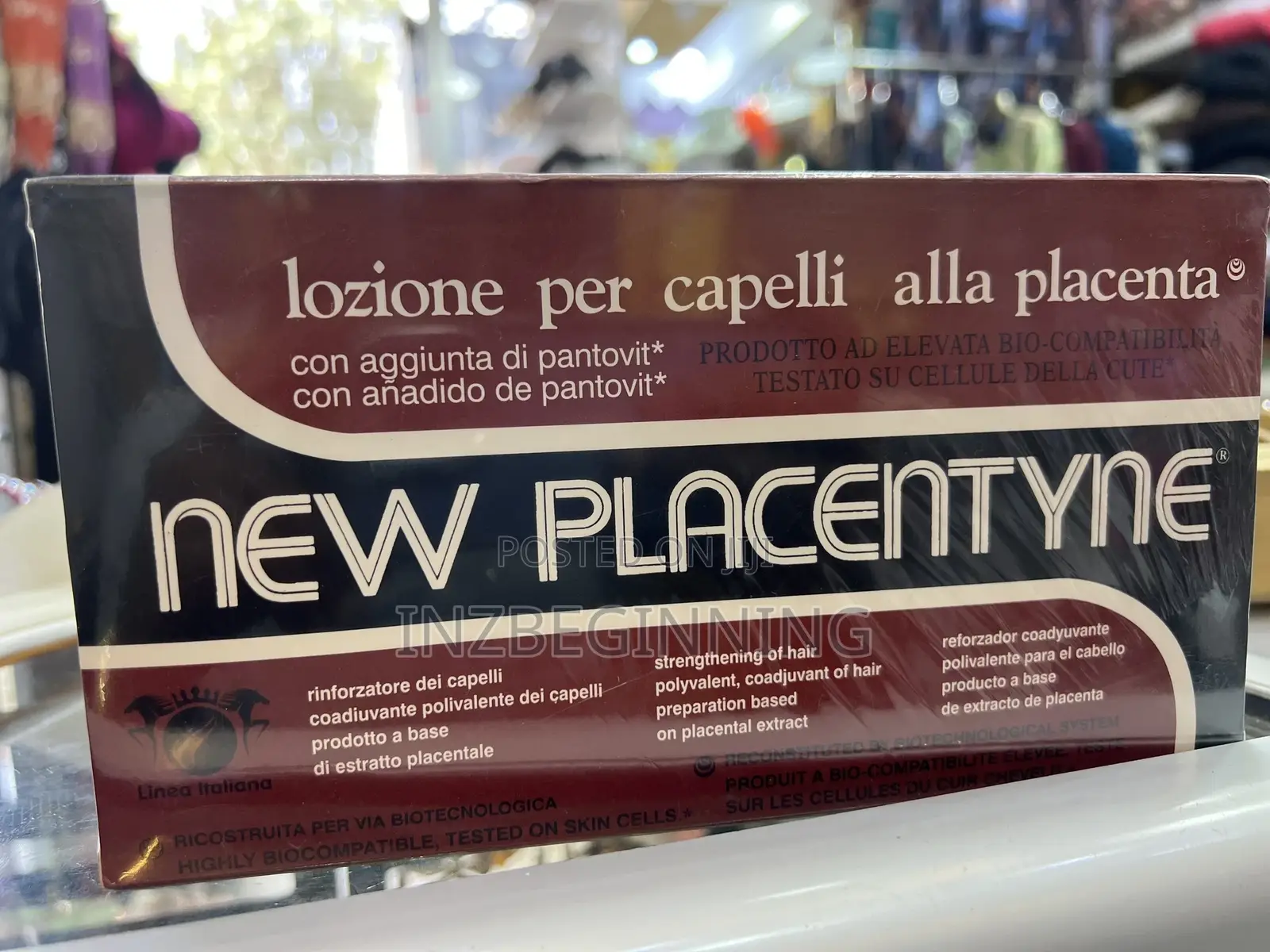 Original New Placentyne