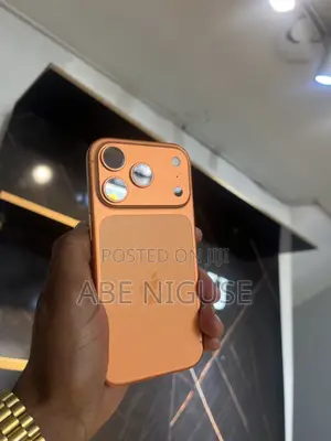 Apple iPhone 17 Pro 256 GB Orange