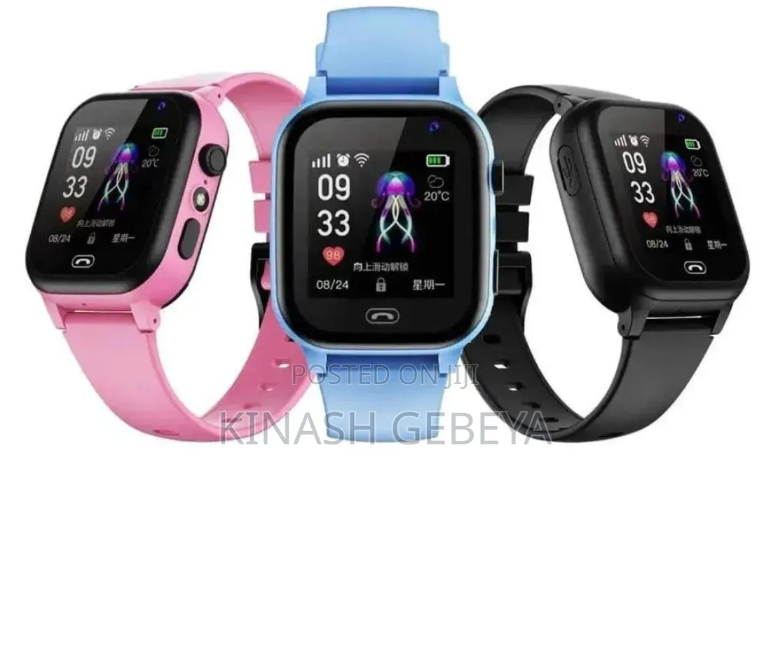 Kids High Quality Smart Watch