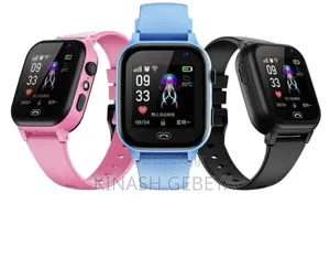 Kids High Quality Smart Watch