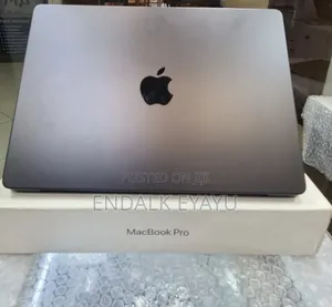 New Laptop Apple MacBook Pro 16GB Apple M5 Pro SSD 512GB
