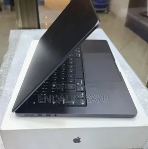 New Laptop Apple MacBook Pro 16GB Apple M5 Pro SSD 512GB