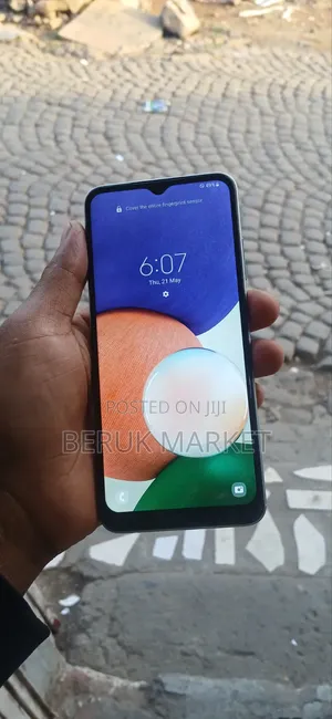Samsung Galaxy A22 128 GB White