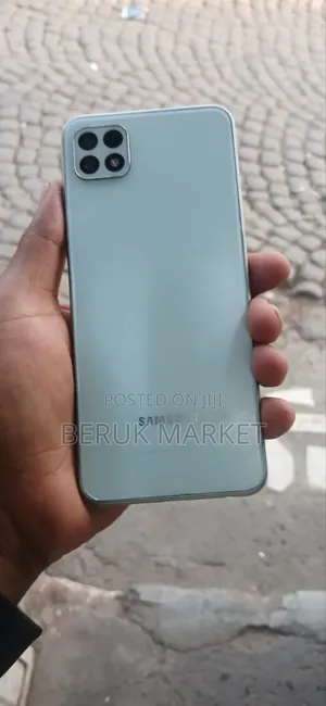 Samsung Galaxy A22 128 GB White