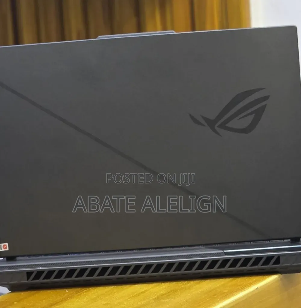 New Laptop Asus ROG Strix G16 G614 16GB Intel Core i7 SSD 1T