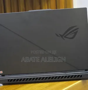 New Laptop Asus ROG Strix G16 G614 16GB Intel Core i7 SSD 1T