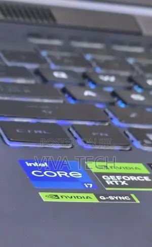 New Laptop Asus ROG Strix G16 G614 16GB Intel Core i7 SSD 1T