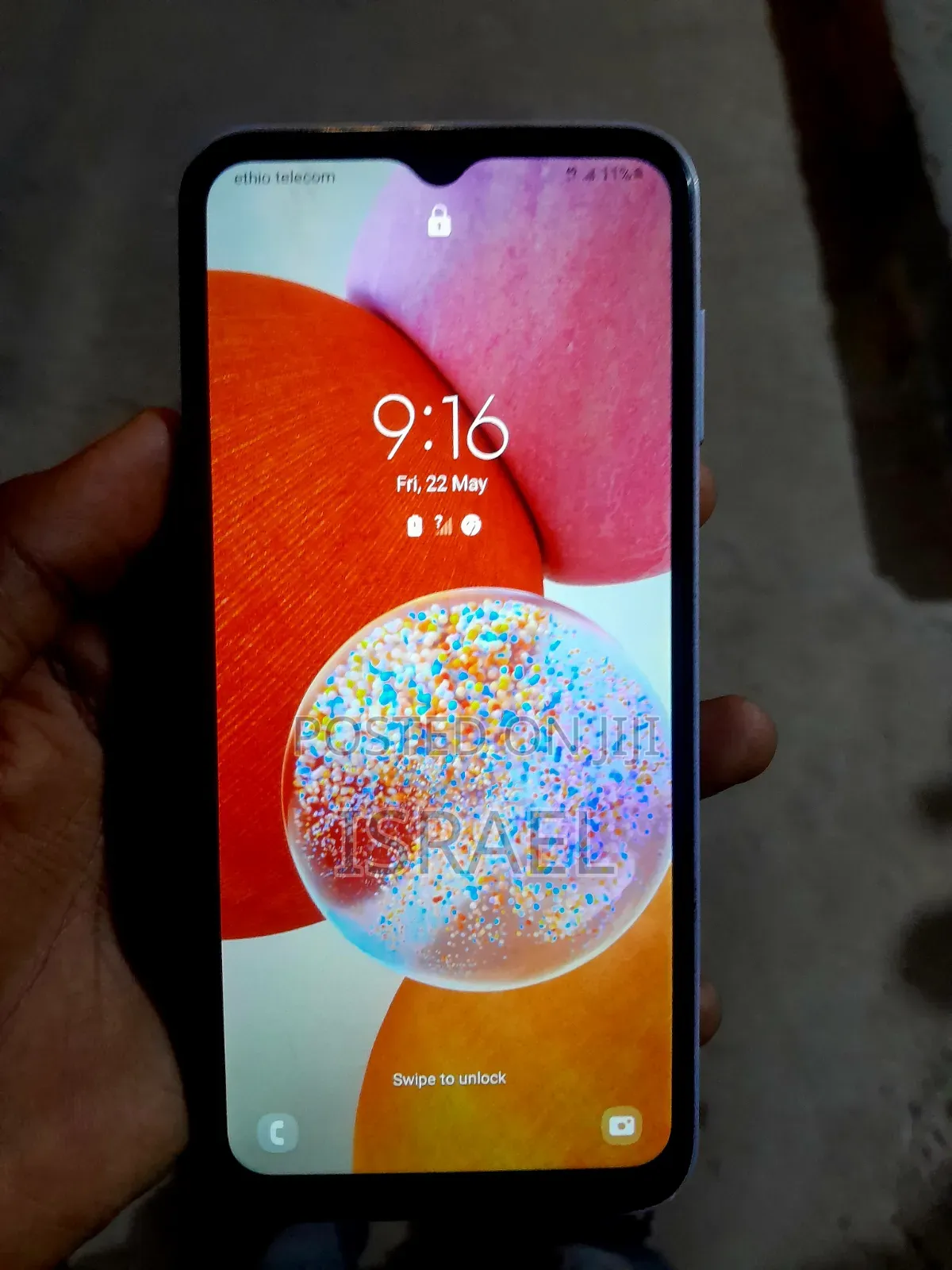 New Samsung Galaxy A14 128 GB