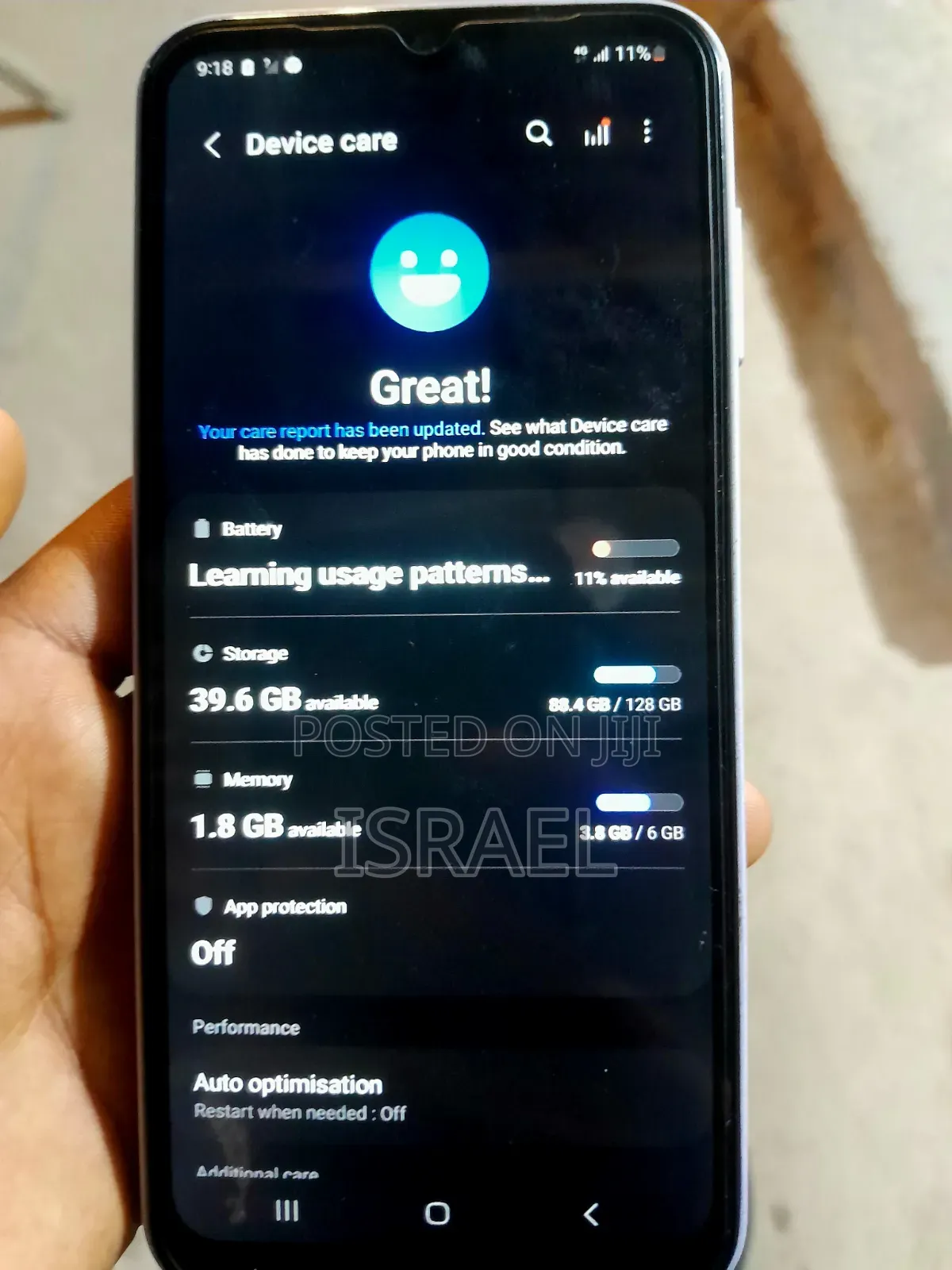 New Samsung Galaxy A14 128 GB