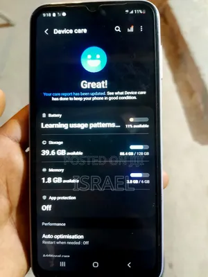 New Samsung Galaxy A14 128 GB