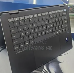New Laptop HP OmniBook 5 14" 16GB Intel Core Ultra 7 SSD 1T
