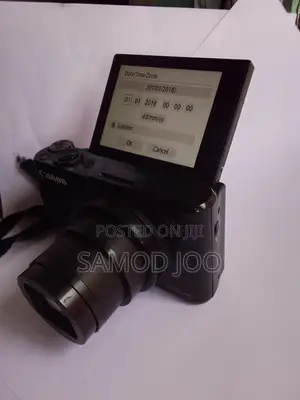 Canon Sx740 Hs