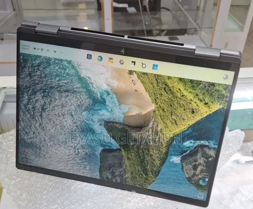 New Laptop HP Envy x360 16GB Intel Core Ultra 7 SSD 1T