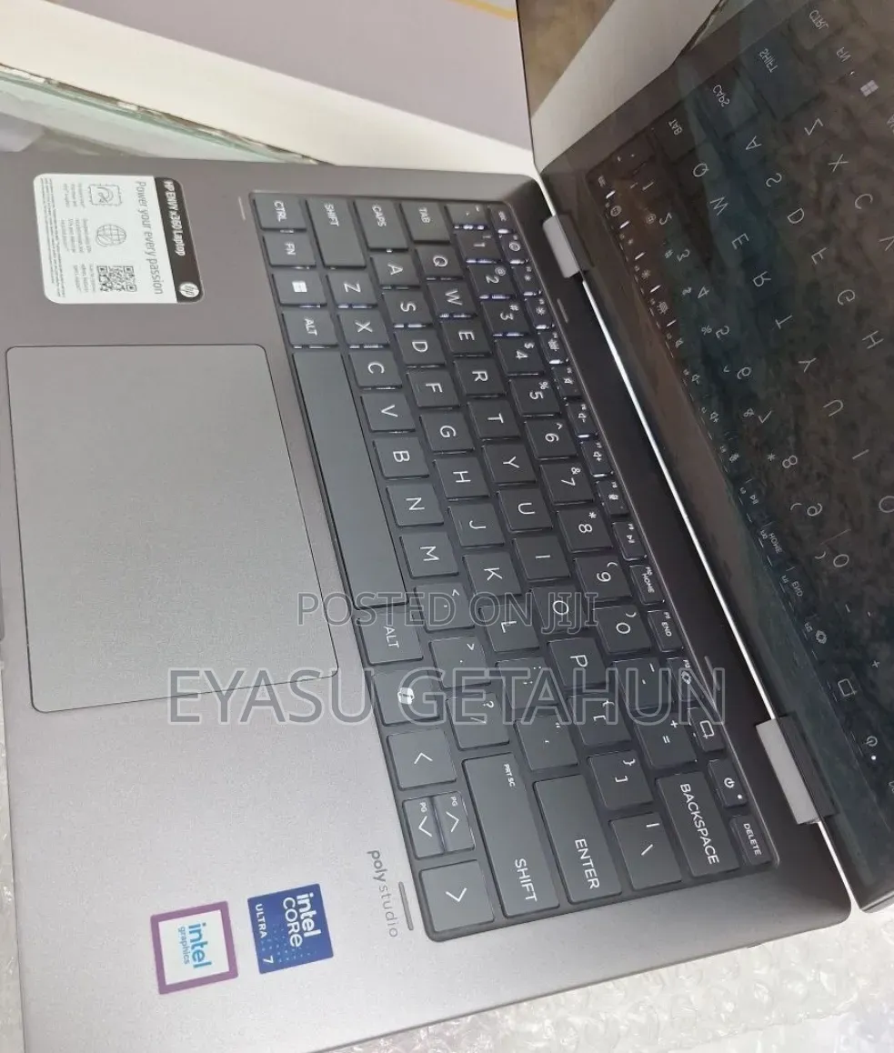 New Laptop HP Envy x360 16GB Intel Core Ultra 7 SSD 1T