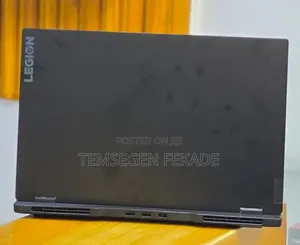 New Laptop Lenovo Legion 7 16GB AMD Ryzen 7 SSD 512GB