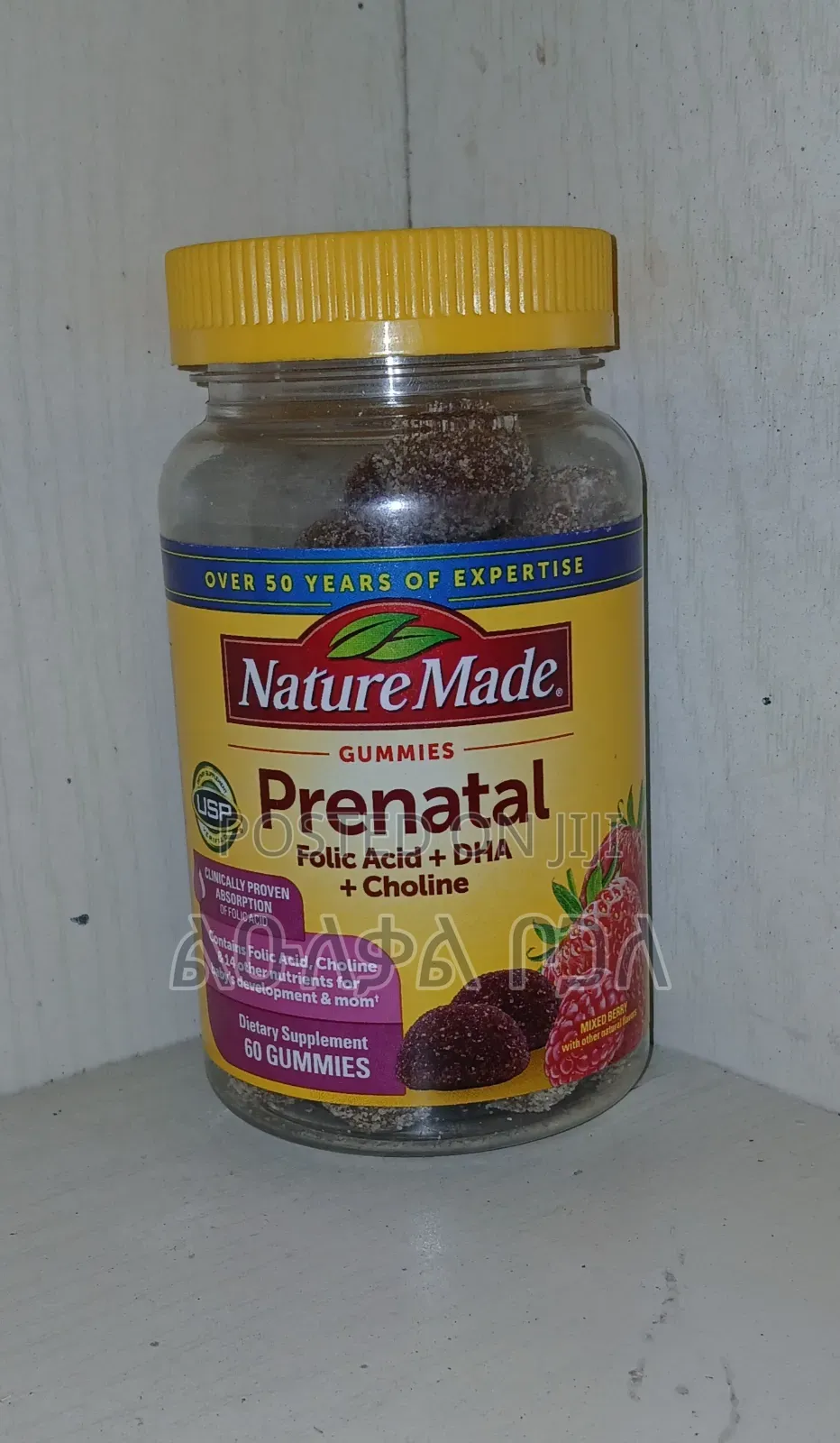 Prenatal Natural