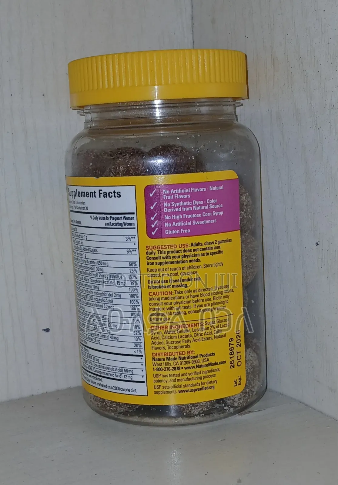 Prenatal Natural