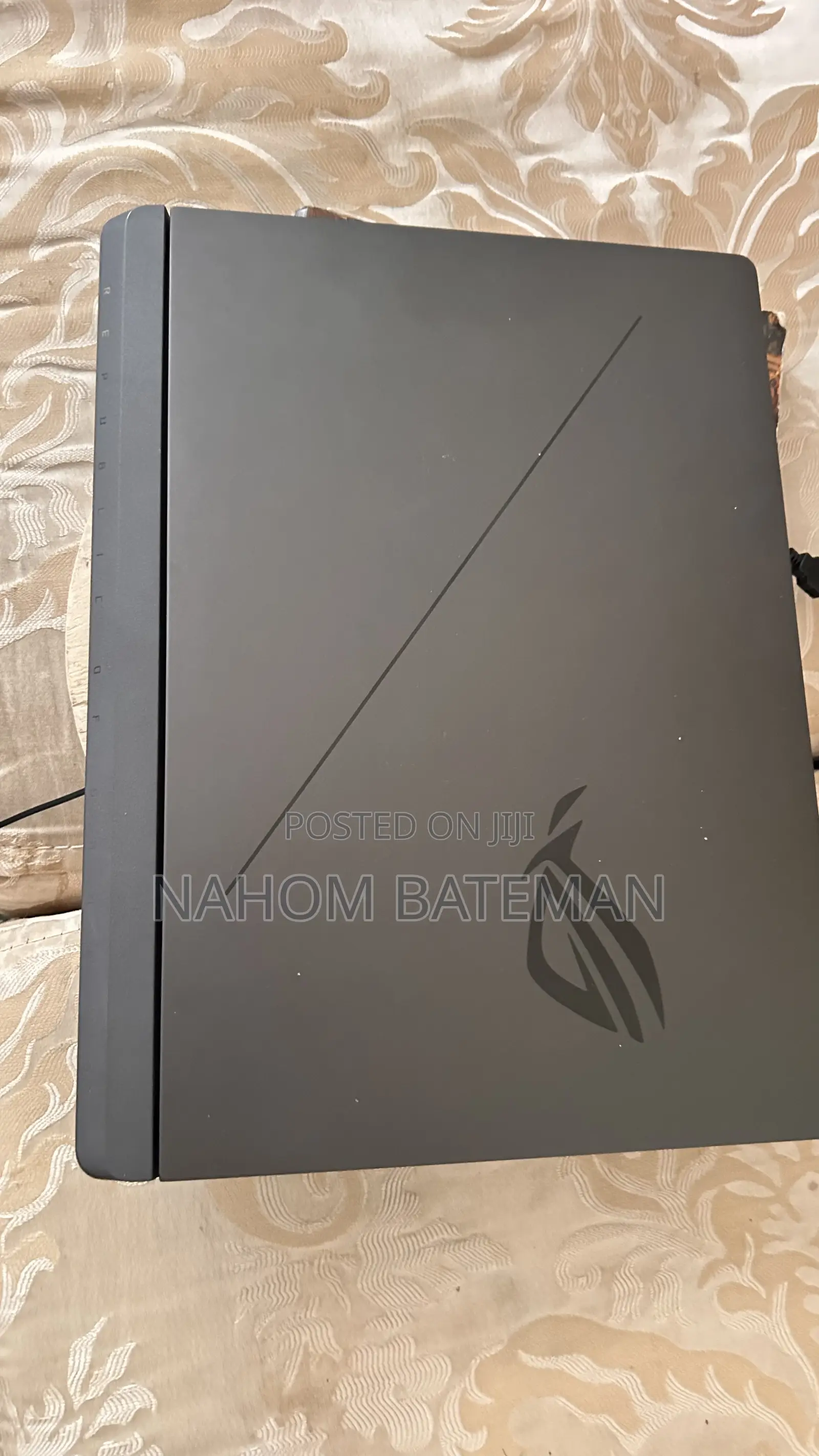 New Laptop Asus ROG Strix G16 G614 16GB Intel Core i7 SSD 1T