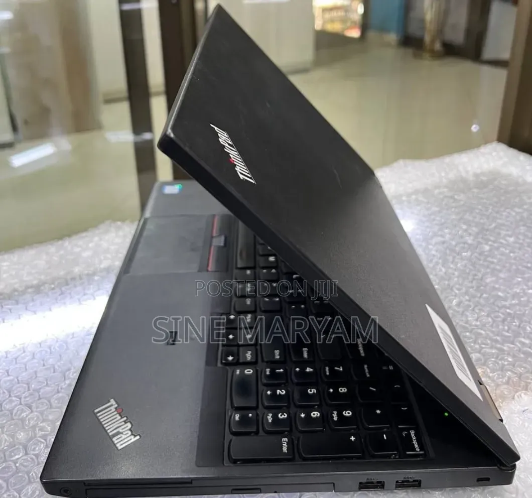 New Laptop Lenovo ThinkPad L570 4GB Intel Core i7 HDD 500GB
