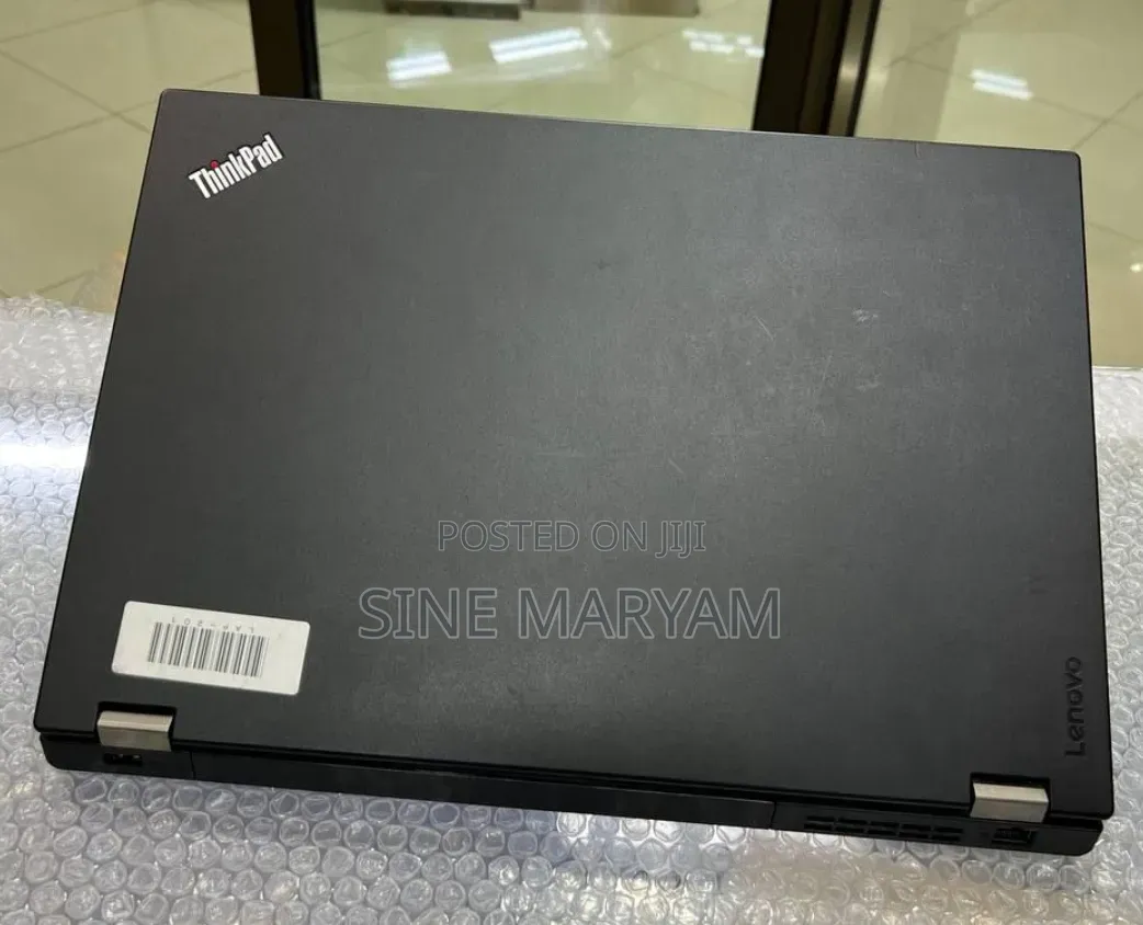 New Laptop Lenovo ThinkPad L570 4GB Intel Core i7 HDD 500GB