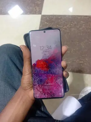 Samsung Galaxy S20+ 5G 128 GB Black