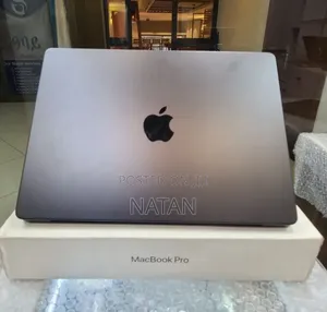 New Laptop Apple MacBook Pro 2025 M5 14-inch 16GB Apple M5 SSD 512GB