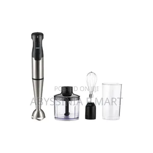 Portable 4in1 Hand Blender