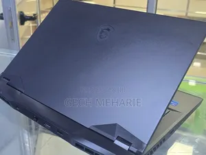 New Laptop MSI GP75 Leopard 16GB Intel Core i7 SSD 1T