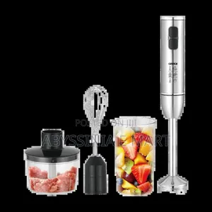Portable 4in1 Hand Blender