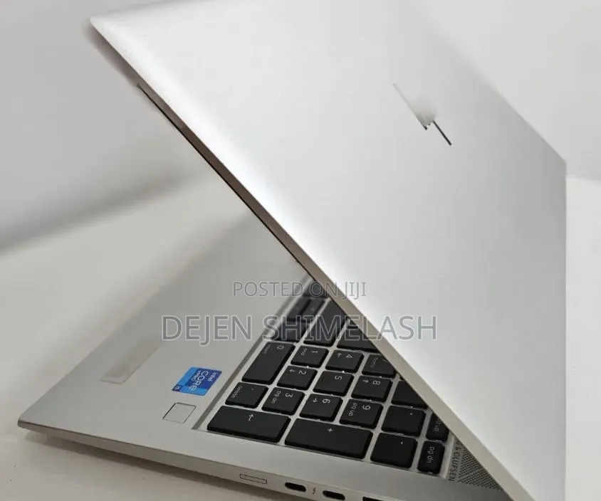 New Laptop HP EliteBook 850 G8 16GB Intel Core i5 SSD 512GB