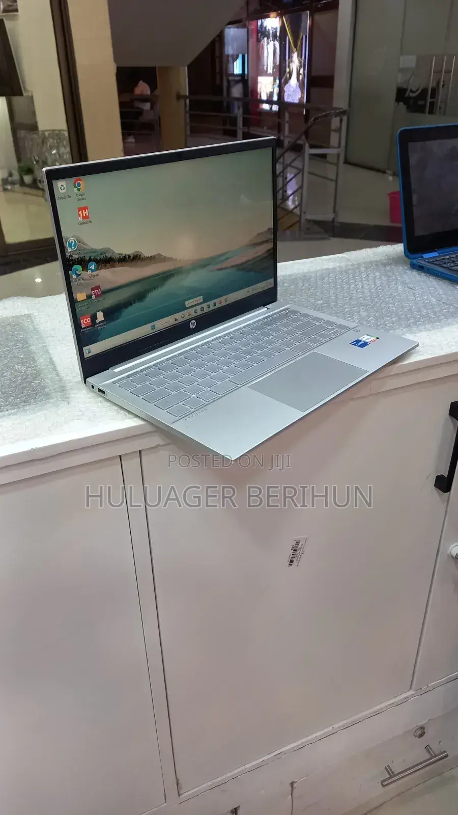 New Laptop HP Pavilion 15 16GB Intel Core i5 SSD 512GB