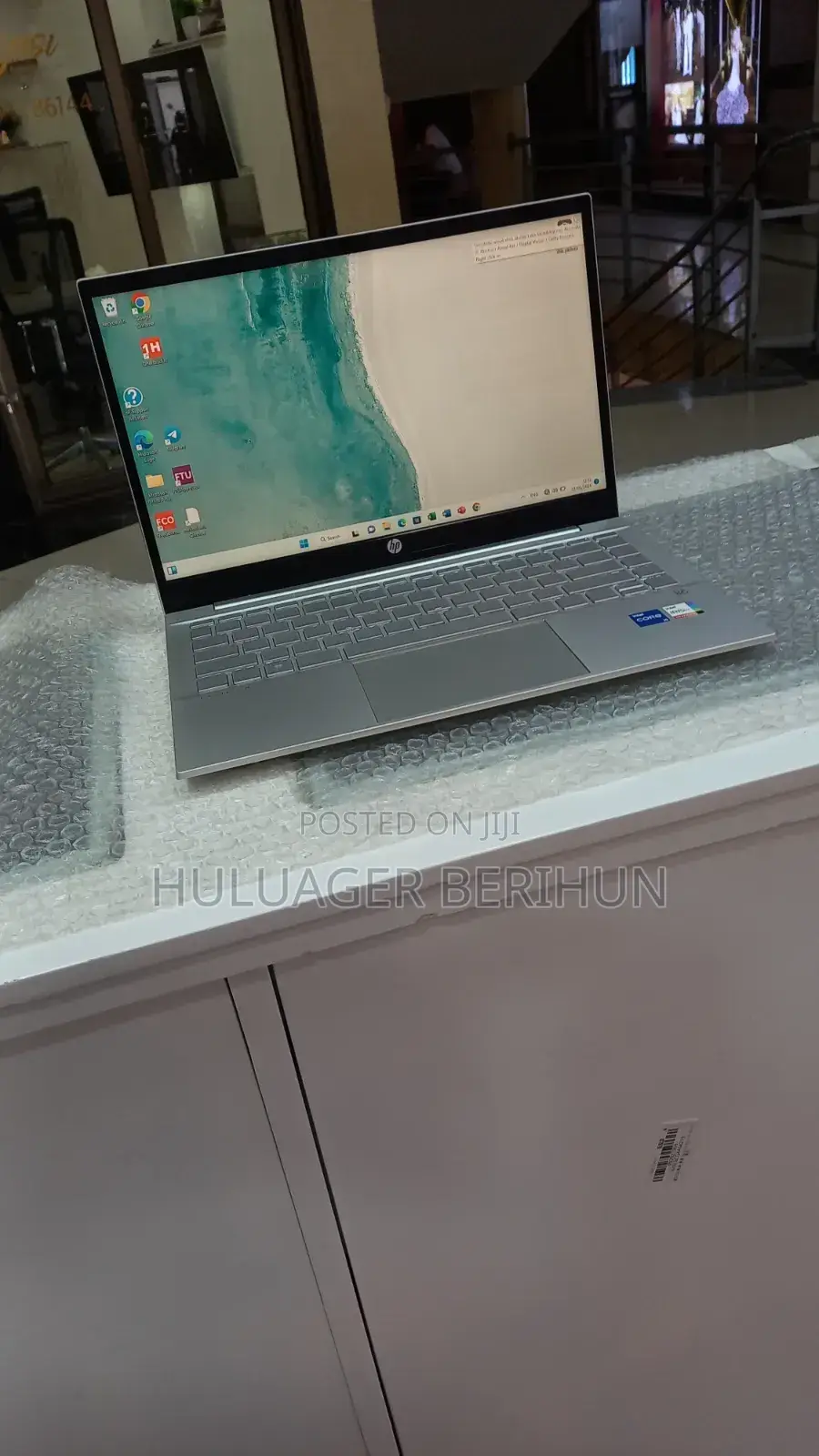 New Laptop HP Pavilion 15 16GB Intel Core i5 SSD 512GB