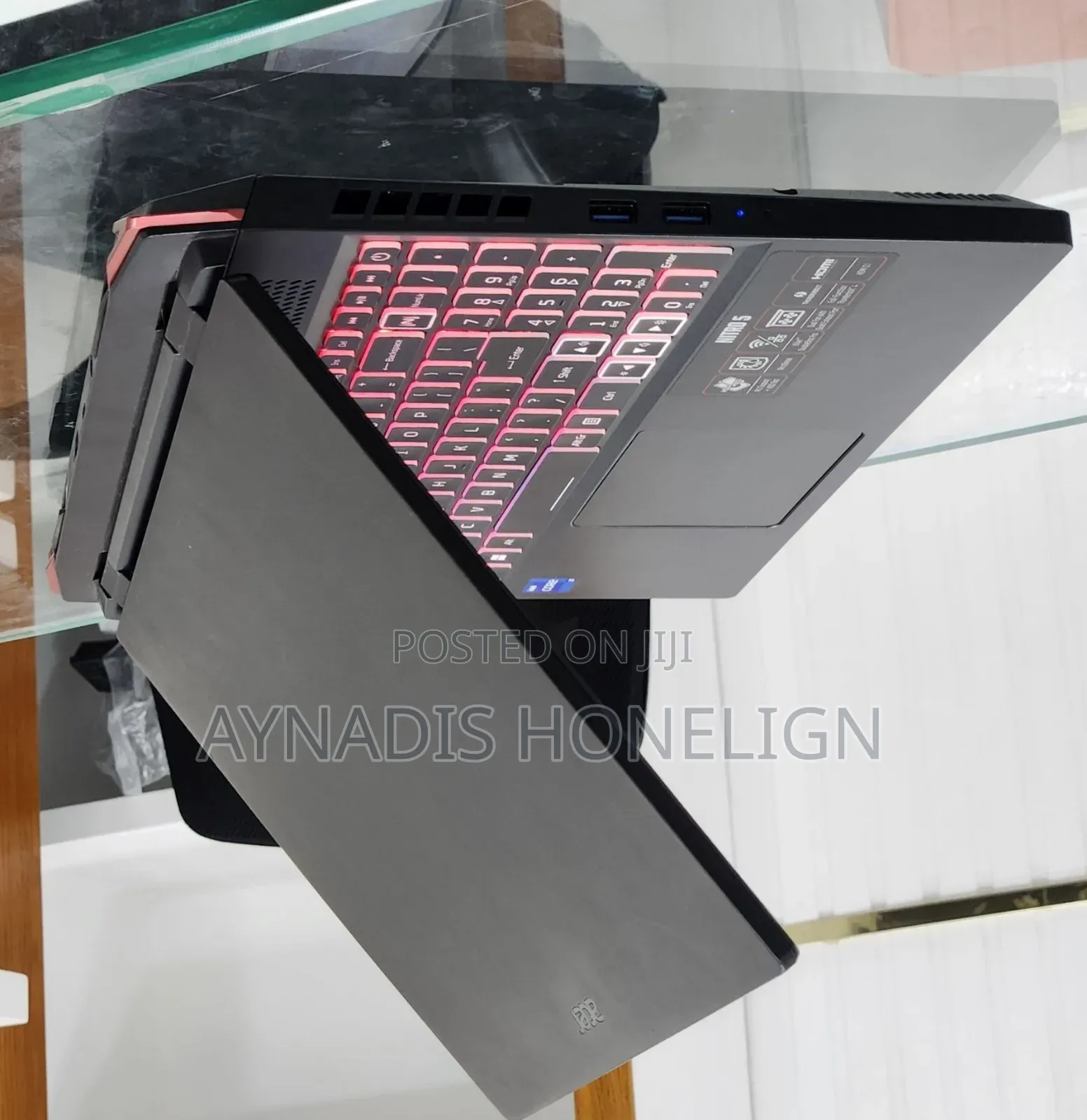 New Laptop Acer Nitro 5 16GB Intel Core i7 SSD 512GB